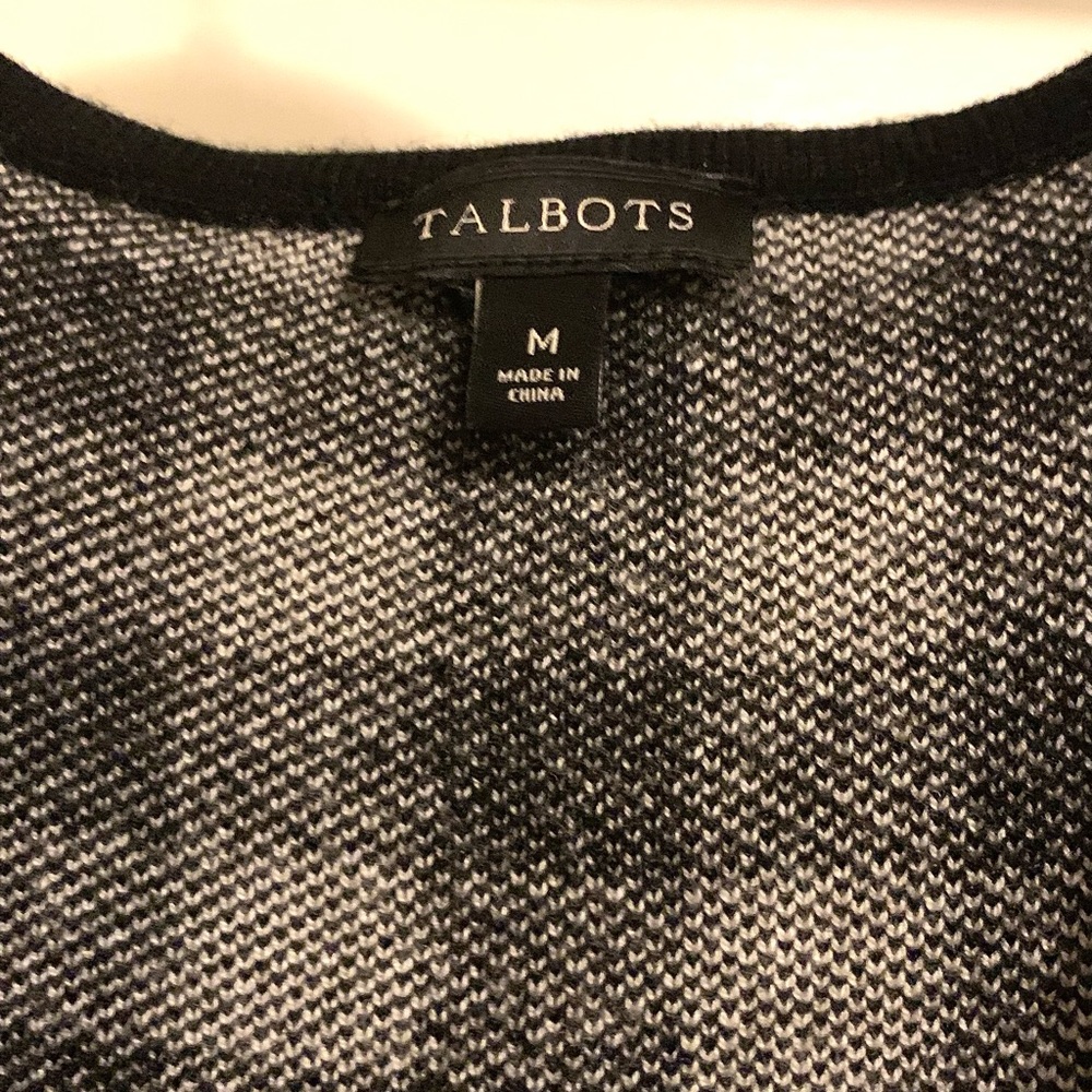 Talbots Jacket Cardigan - Picture 3 of 7